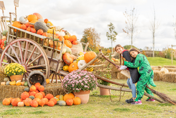 Terra Botanica : fête de l'automne