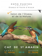 Salon de l'Oiseau et de la Nature