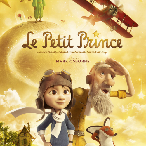 Invitation : Le Petit Prince