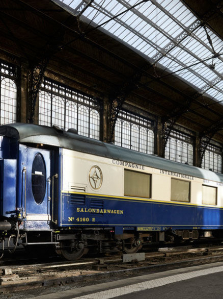 L'Orient-Express 2014