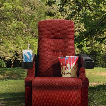 Cinéma itinérant dans les Alpes-Maritimes