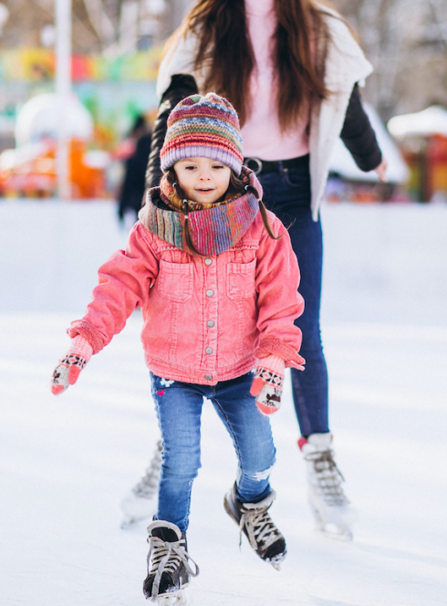 Le top des sorties patinoire en famille à Bordeaux