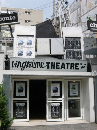 Le Vingtième Théâtre