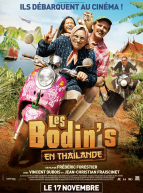 Les Bodin's en Thaïlande : affiche