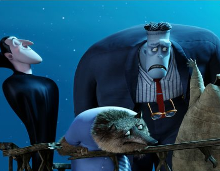 Hôtel Transylvania 2