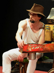 Bagatelle- Agora Theater