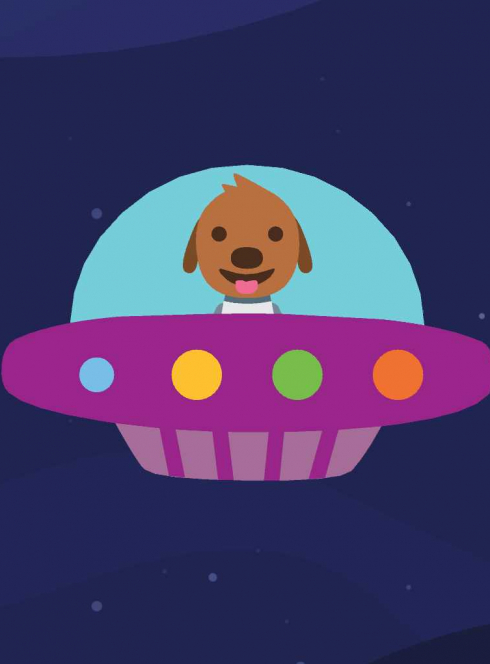 Sago Mini Space Explorer : l'appli enfants qui fait voyager dans l'espace