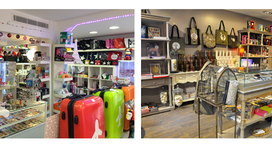 Blush - Concept store