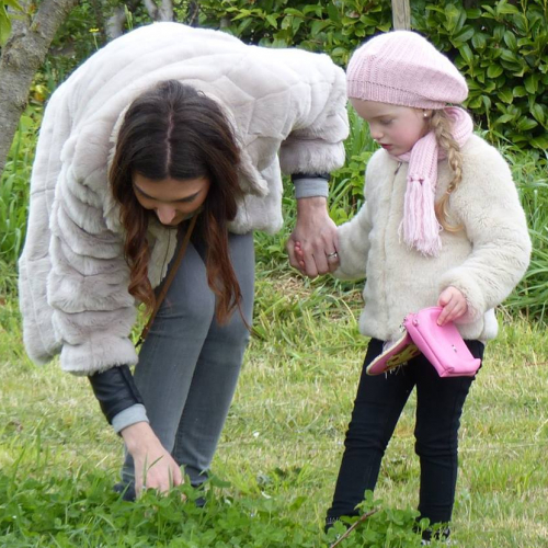 Chasse aux œufs de Pâques au Green Park