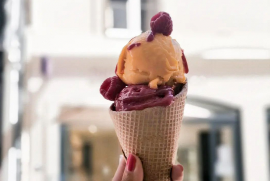 Stéphane Pasco : glace