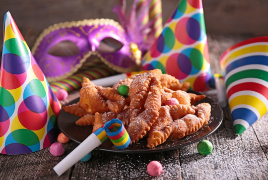 Recette Mardi Gras : les bugnes