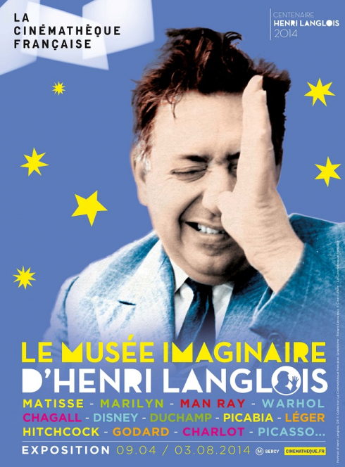 Le Musée imaginaire d'Henri Langlois