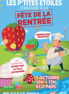 Fête de la rentrée 2019 à Mougins