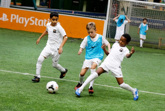 Urban Soccer Academy