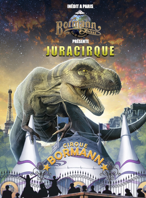 Juracirque - Cirque Bormann