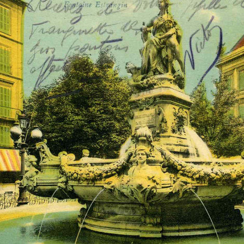 Architectures de l'eau - Marseille