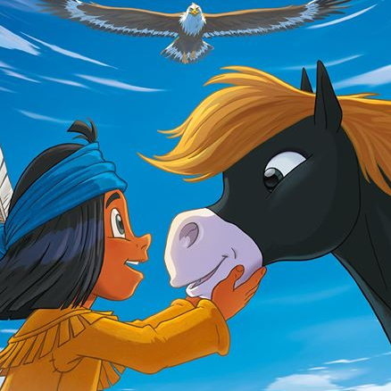 Yakari, le film : affiche
