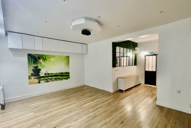 Étoile de Rêve : vue sur une salle