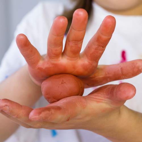 Activités manuelles enfant