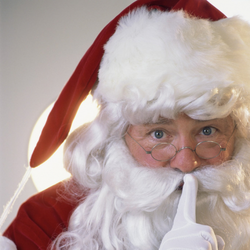 Qui a volé le costume du Père Noël ?