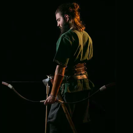 Robin des Bois - Sébastien Arruti