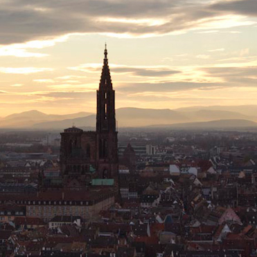 Cathédrale de Strasbourg