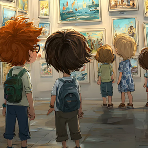 Mon Carnet Musées Côte d'Azur - Mini explorateurs