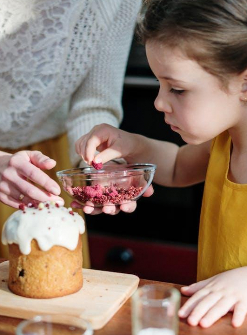 Atelier design culinaire à Scopitone
