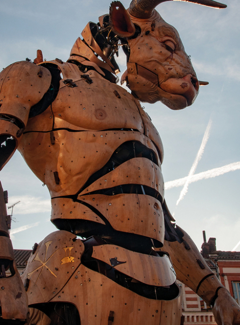 Labyrinthus - La visite dont vous êtes le héros au Musée Saint-Raymond