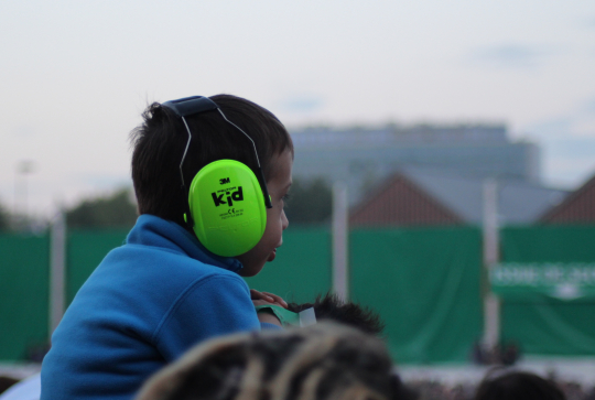 Mini Rock en Seine 2014 - concert
