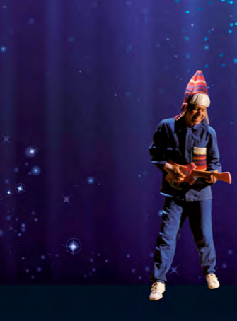 Mais que peuvent bien faire l'été les lutins du Père Noël ?