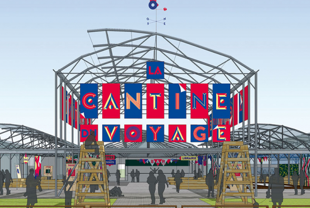 La Cantine du voyage 2016