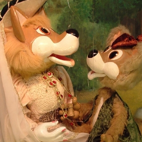 Robin des Bois - Cie Mariska