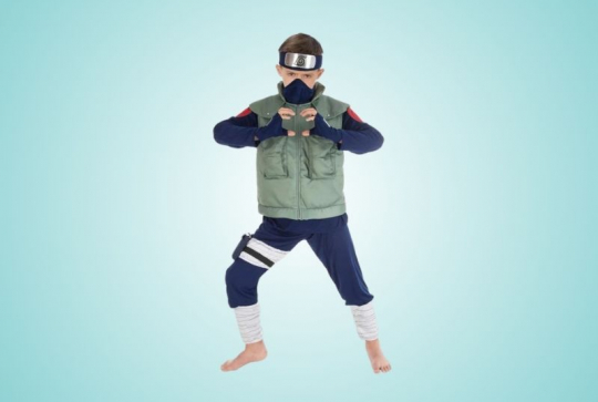 Déguisement Kakashi