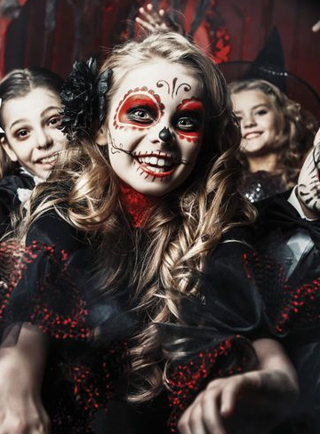 Hard Rock Café Nice : Halloween 2021