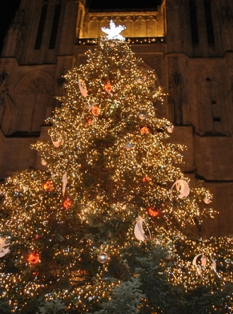 Le grand jeu de Noël à Bordeaux