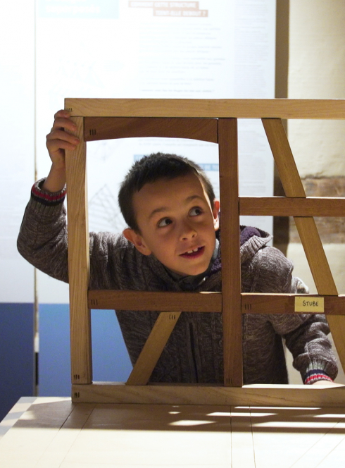 Ateliers famille La Seigneurie