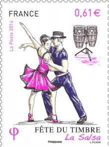 Fête du timbre 2014