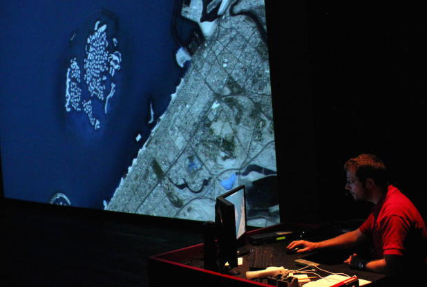 Planète dévilée Vulcania