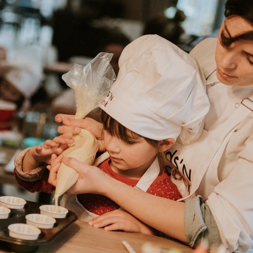 50 ans de Novotel en famille - Atelier Kids'n Cook