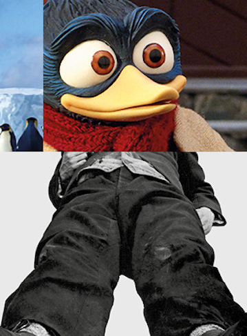 CinéKids - Cycle "C'est pas du jeu !"