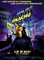 Pokémon Détective Pikachu - Affiche finale
