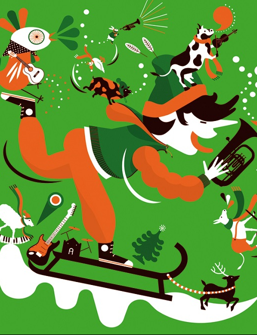 Festival Tout'Ouïe 2015