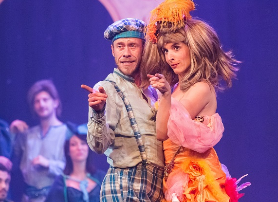 Raiponce et le prince aventurier - Guillaume Bauchède