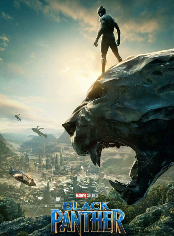 Black Panther - Affiche 2