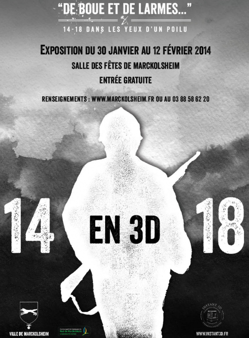 De boue et de larmes...