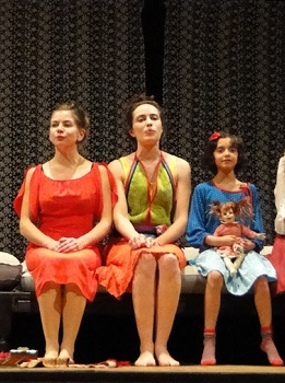 Soeur je ne sais pas quoi frère