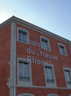 Maison du Fleuve Rhône
