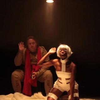 Monsieur Blanchette et le loup