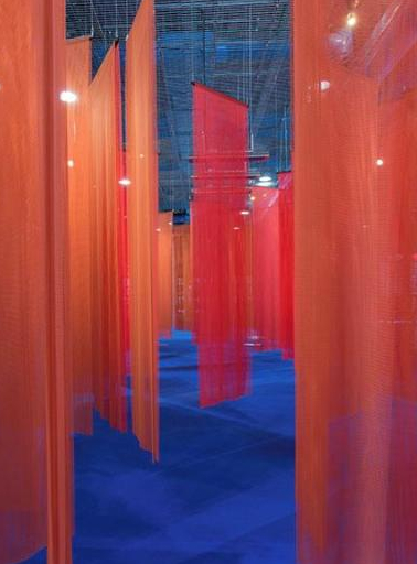 37,5 °C - Expo-atelier de Davide Balula